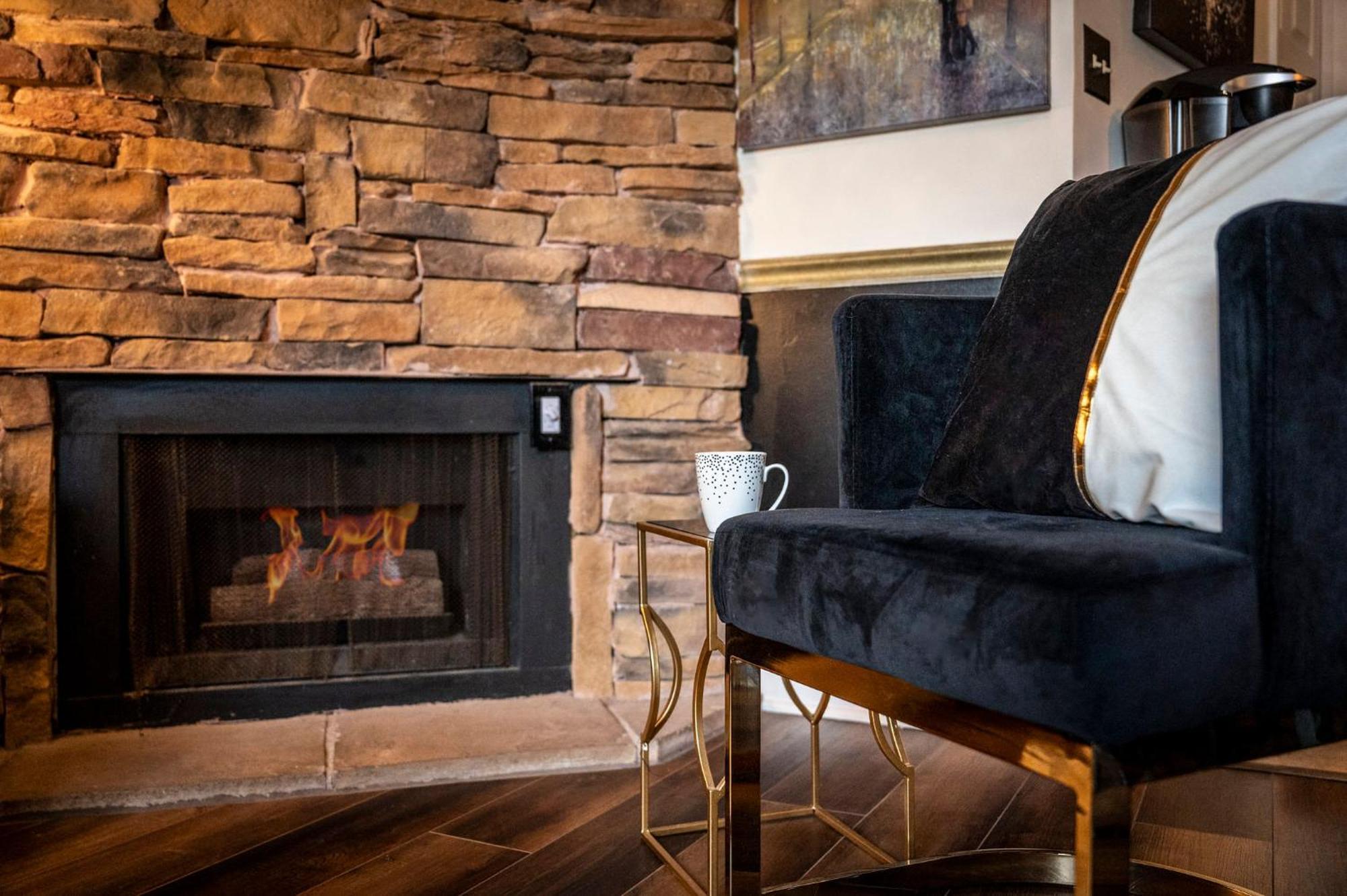 Walk To Anakeesta Romantic 1Br W Fireplace Gatlinburg Buitenkant foto