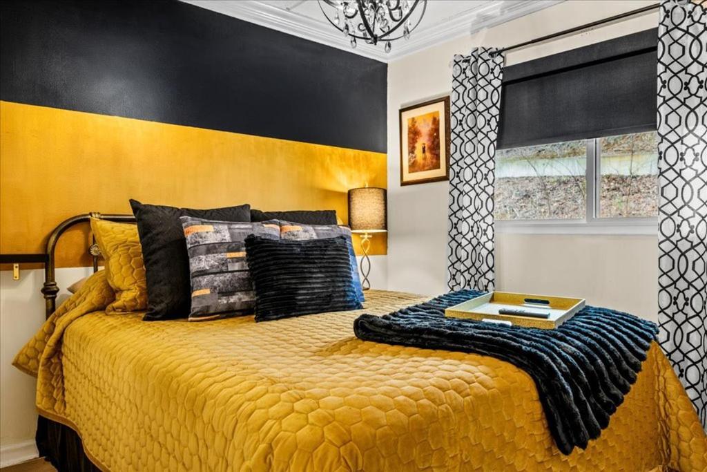 Walk To Anakeesta Romantic 1Br W Fireplace Gatlinburg Buitenkant foto