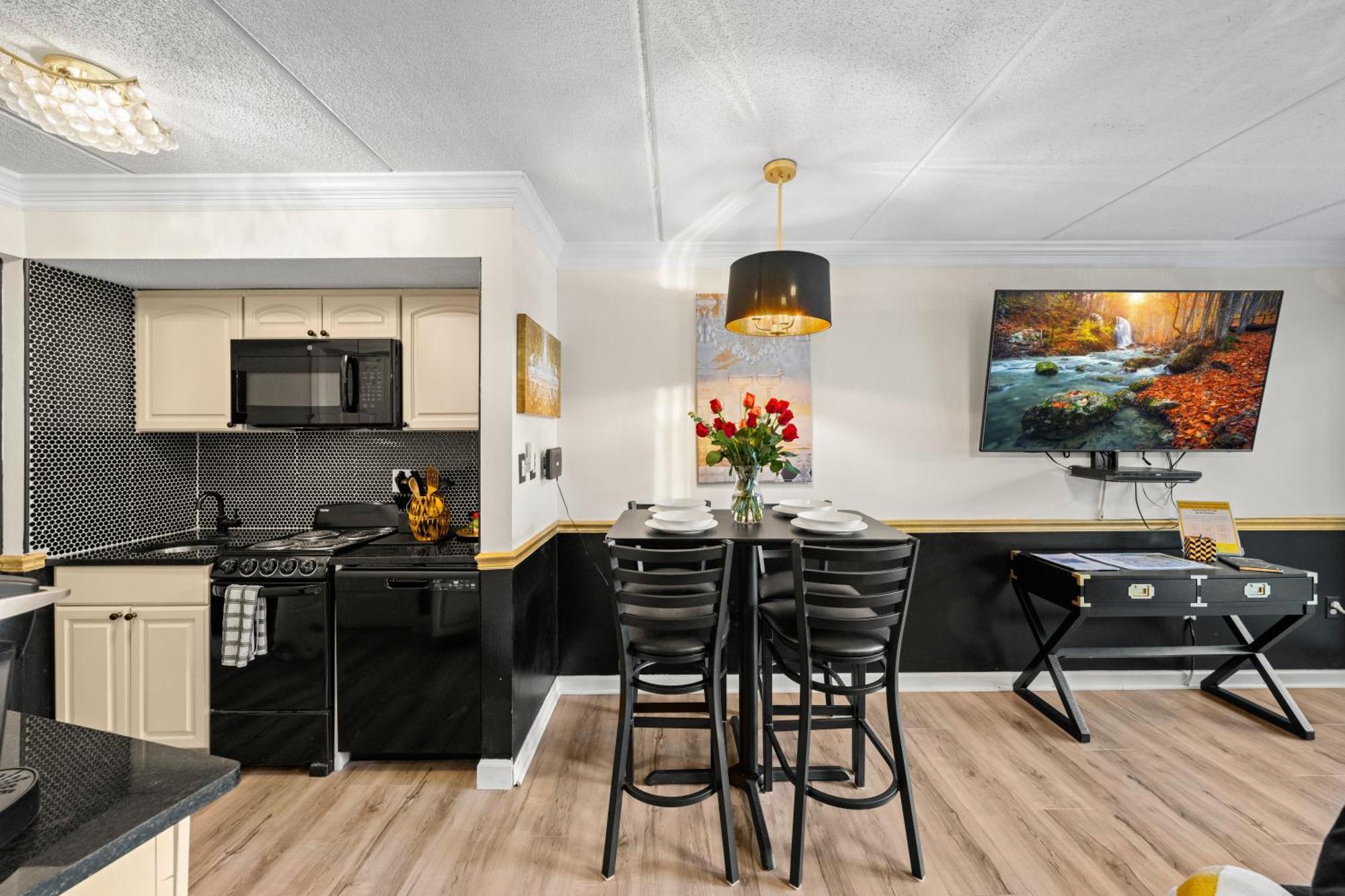 Walk To Anakeesta Romantic 1Br W Fireplace Gatlinburg Buitenkant foto